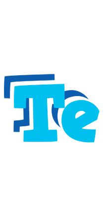 Te jacuzzi logo