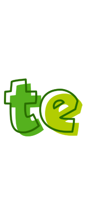 Te juice logo