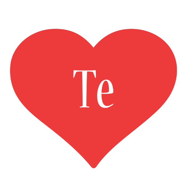 Te love logo