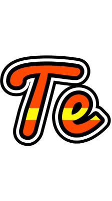 Te madrid logo