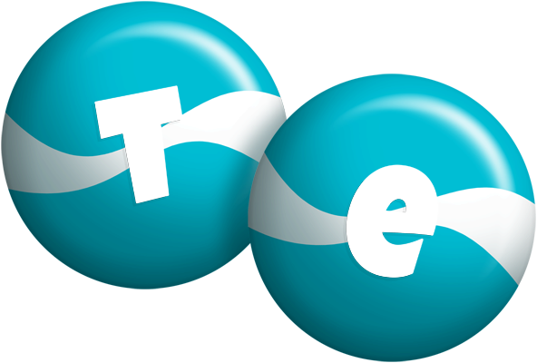 Te messi logo