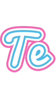 Te outdoors logo