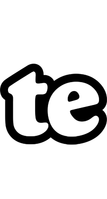 Te panda logo
