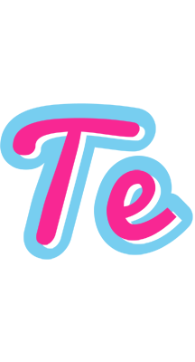 Te popstar logo