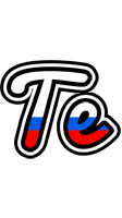 Te russia logo
