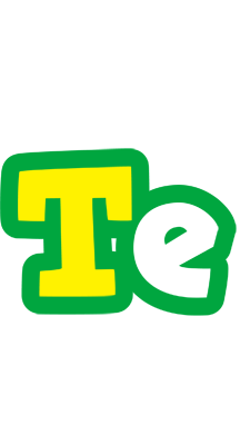 Te soccer logo