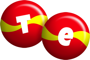 Te spain logo