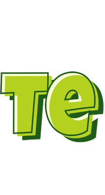 Te summer logo