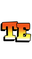 Te sunset logo