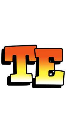 Te sunset logo