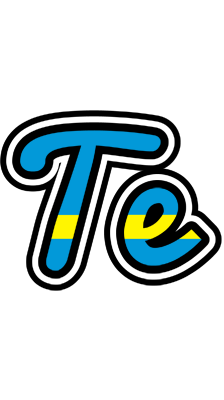 Te sweden logo
