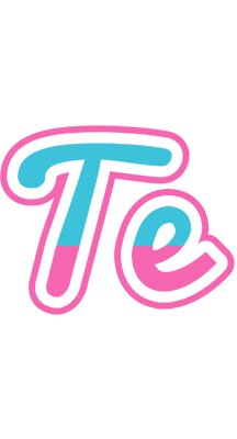 Te woman logo
