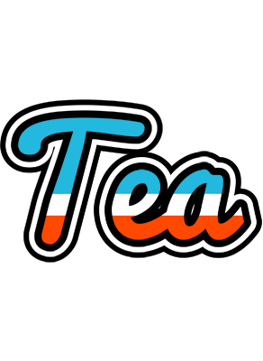 Tea america logo