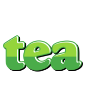 Tea apple logo