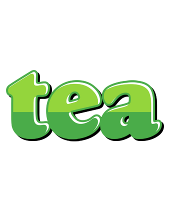 Tea apple logo