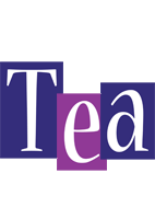Tea autumn logo