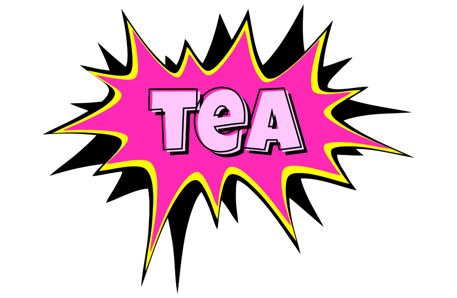 Tea badabing logo