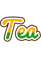 Tea banana logo