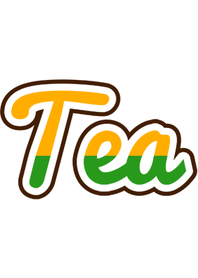 Tea banana logo