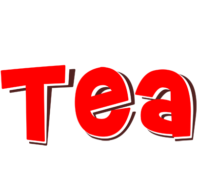 Tea basket logo