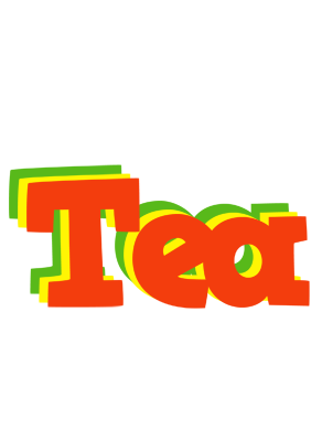 Tea bbq logo