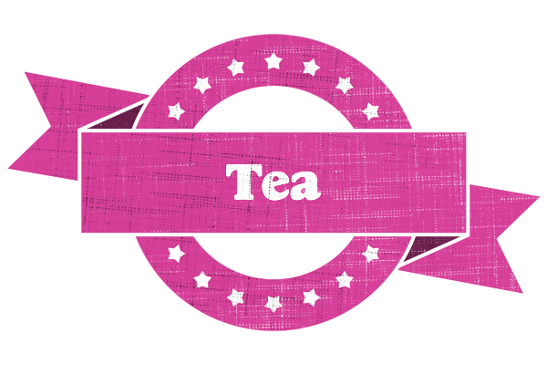 Tea beauty logo