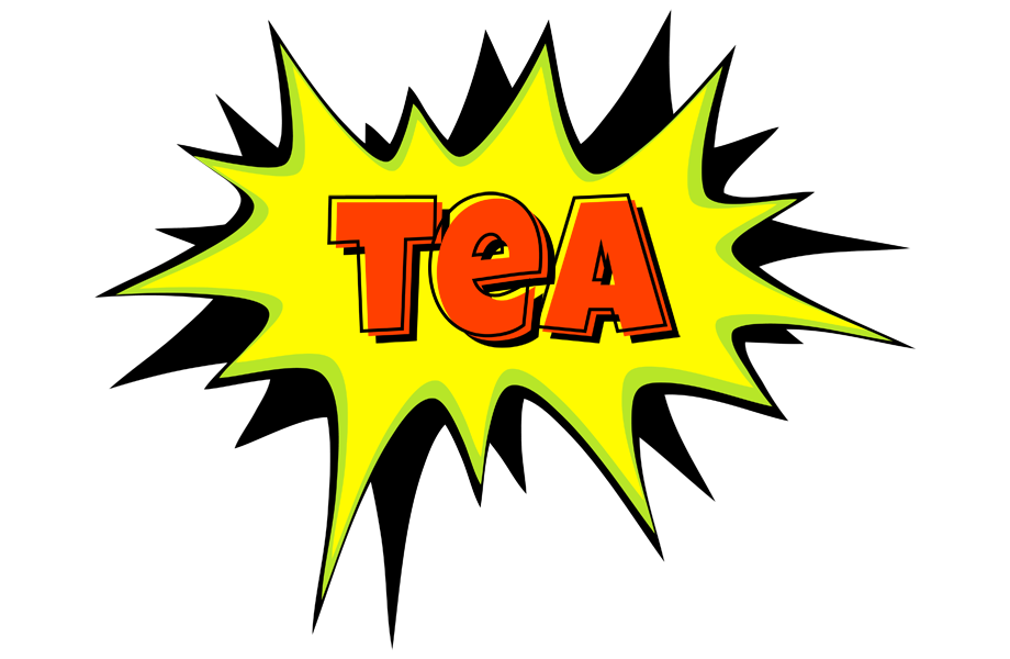Tea bigfoot logo
