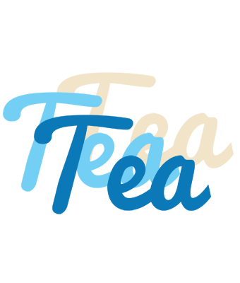Tea breeze logo