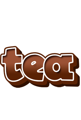 Tea brownie logo