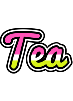 Tea candies logo