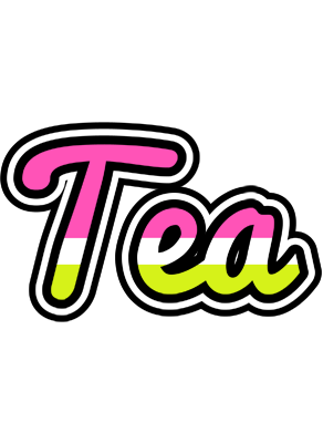 Tea candies logo