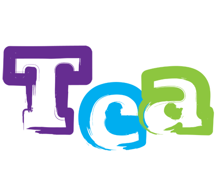 Tea casino logo