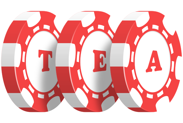 Tea chip logo