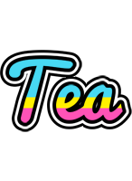Tea circus logo
