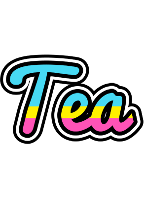 Tea circus logo