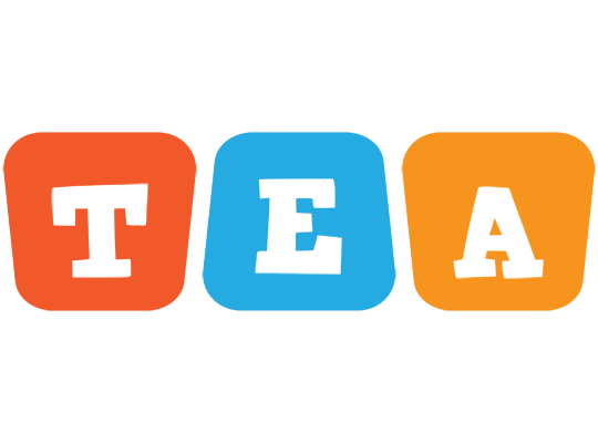 Tea comics logo