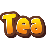 Tea cookies logo