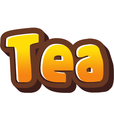 Tea cookies logo