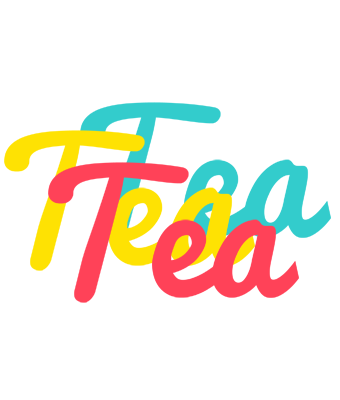 Tea disco logo