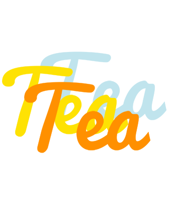 Tea energy logo