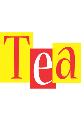 Tea errors logo