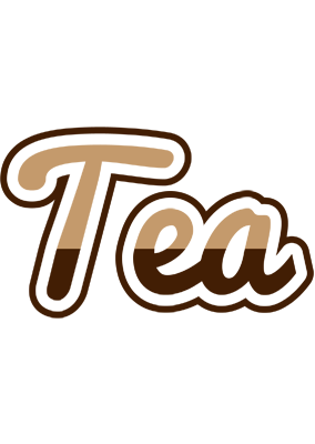 Tea exclusive logo