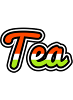 Tea exotic logo