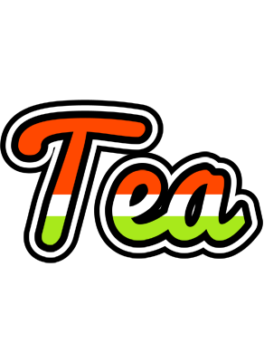Tea exotic logo