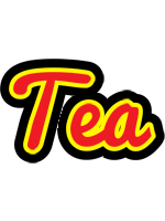 Tea fireman logo