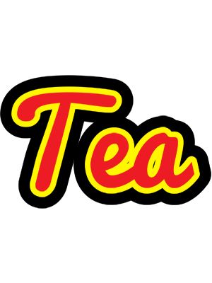 Tea fireman logo