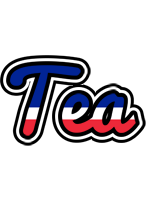 Tea france logo