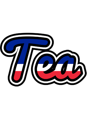 Tea france logo