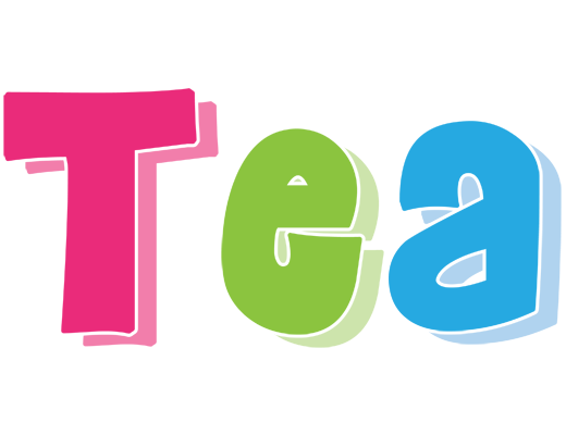 Tea friday logo