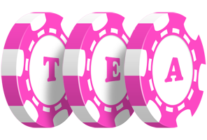 Tea gambler logo